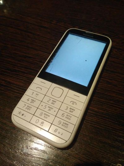 Лот: 10171187. Фото: 1. Телефон Nokia 225 dual sim неисправен. Кнопочные мобильные телефоны