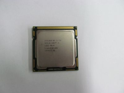Лот: 16482751. Фото: 1. Core i5 750 4*2.6GHZ. Процессоры