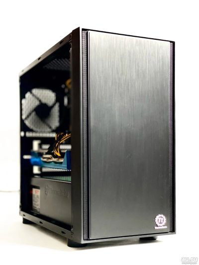 Лот: 16871715. Фото: 1. Современное игровое решение: Intel... Компьютеры в сборе
