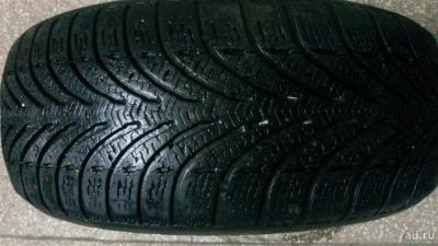 Лот: 9016903. Фото: 1. BFGoodrich g-force winter 195... Шины