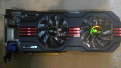 Лот: 18659900. Фото: 1. Видеокарта Asus GeForce GTX 650... Видеокарты