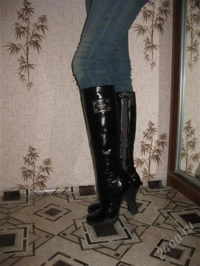Лот: 1287622. Фото: 1. зимние сапожки!!!. Сапоги