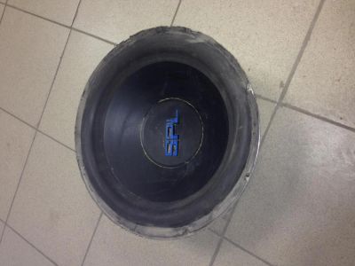 Лот: 4796514. Фото: 1. Spl 15. Сабвуферы