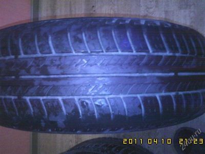 Лот: 892978. Фото: 1. Резина на 15" Continental. Шины