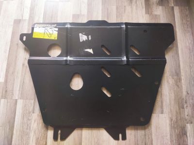 Лот: 17784423. Фото: 1. Защита двигателя Honda Stream... Двигатель и элементы двигателя