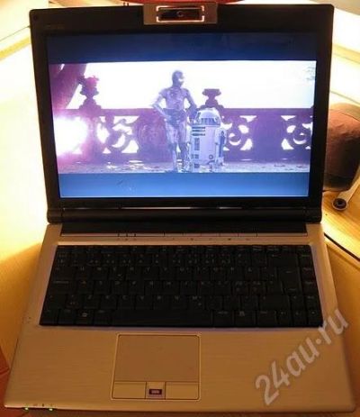 Лот: 639140. Фото: 1. Asus F8Sa T7500(2.2)/2/250/DRW... Ноутбуки