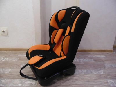 Лот: 8519205. Фото: 1. Автокресло детское. Детские автокресла