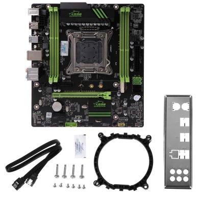 Лот: 14319897. Фото: 1. Jingsha x79 LGA 2011 подобие Huanan. Материнские платы
