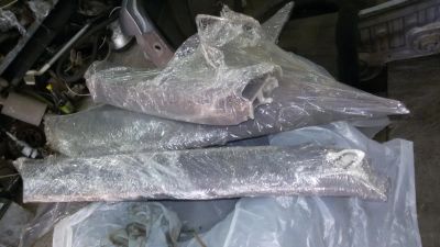 Лот: 4731912. Фото: 1. toyota mark2 jzx100 обшивка. Другое (автозапчасти)