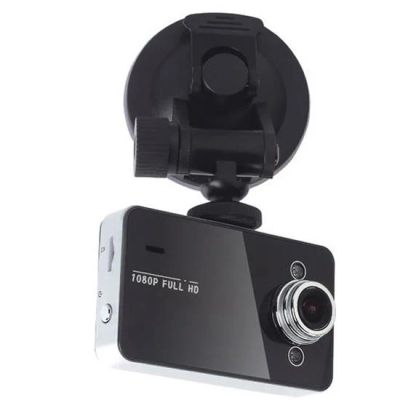 Лот: 5396685. Фото: 1. Видеорегистратор DVR K 6000. Видеорегистраторы,  радар-детекторы, системы парковки