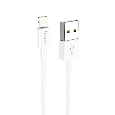 Лот: 24790392. Фото: 1. Кабель USB - Lightning (1 метр... Дата-кабели, переходники
