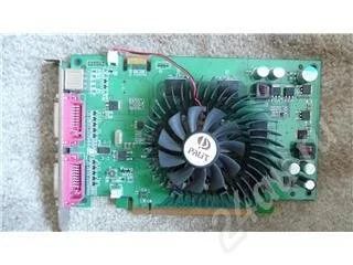 Лот: 246562. Фото: 1. Видеокарта PCI-E Palit GeForce... Видеокарты