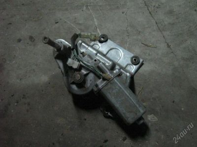 Лот: 2458781. Фото: 1. Стеклоотчис зад. Honda Partner... Электрооборудование