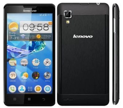 Лот: 5159995. Фото: 1. Lenovo P780 - живая легенда. Новый. Смартфоны