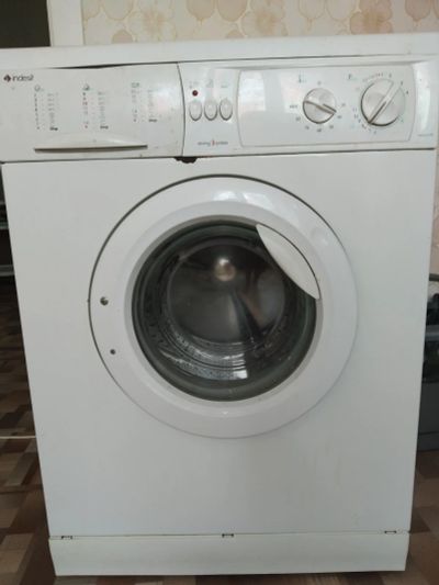Лот: 16050409. Фото: 1. Стиральная машина Indesit. Стиральные машины