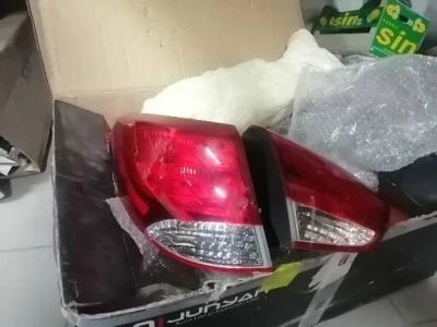 Лот: 17712123. Фото: 1. Фонари задние Hyundai IX 35. Оптика и освещение
