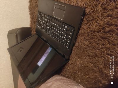 Лот: 14797846. Фото: 1. lenovo G 570. Ноутбуки