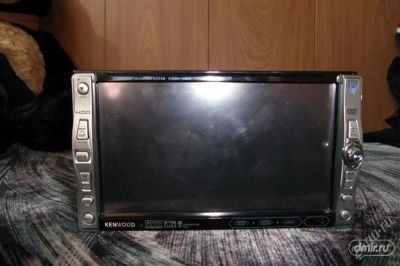 Лот: 2015608. Фото: 1. Мультимедиацентр Kenwood HDV-910... Автомагнитолы