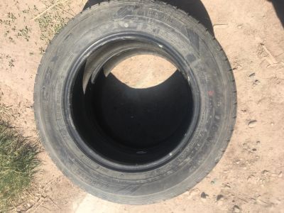 Лот: 14773260. Фото: 1. Dunlop dsx-2. Шины
