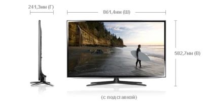 Лот: 3115161. Фото: 1. smart tv ue37es6307. Телевизоры