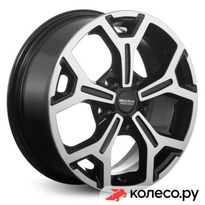 Лот: 25094247. Фото: 1. Suzuki SX4 (KL-318) 6.5x16/5*114... Диски