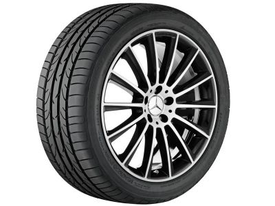 Лот: 12650204. Фото: 1. Диски R20 Mercedes-Benz E-Class... Диски