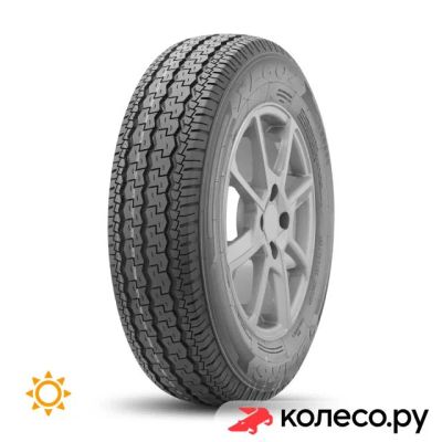 Лот: 25103785. Фото: 1. XL607 185/75 R16 104/102P. Шины
