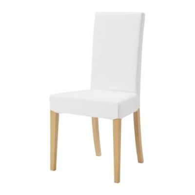 Лот: 4166013. Фото: 1. Стул, ХАРРИ, береза, белый , IKEA. Столы, стулья, обеденные группы