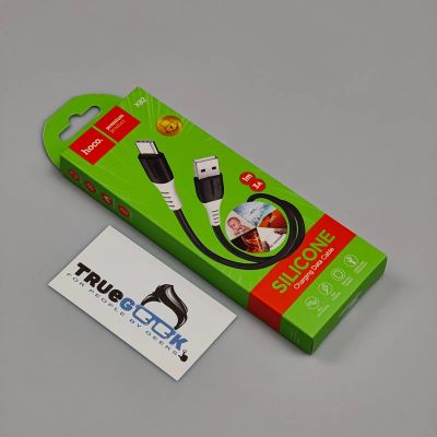 Лот: 19886887. Фото: 1. USB кабель силиконовый HOCO X82... Дата-кабели, переходники