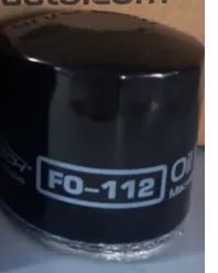 Лот: 25015459. Фото: 1. Масляный фильтр Fortech FO-112... Расходные материалы