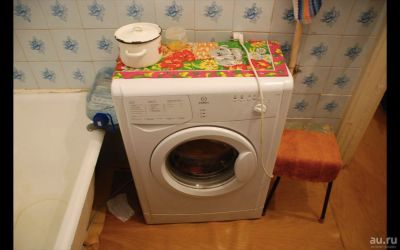 Лот: 9180746. Фото: 1. Стиральная машинка Indesit Индезит. Стиральные машины