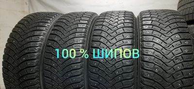 Лот: 19863038. Фото: 1. 225/60R17 103T Michelin Latitude... Шины