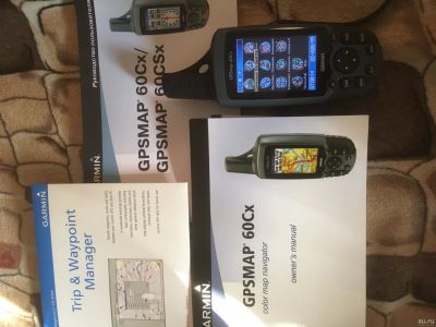 Лот: 14304432. Фото: 1. Навигатор новый garmin. GPS-навигаторы