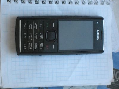 Лот: 4421174. Фото: 1. Телефон NOKIA X2. Кнопочные мобильные телефоны