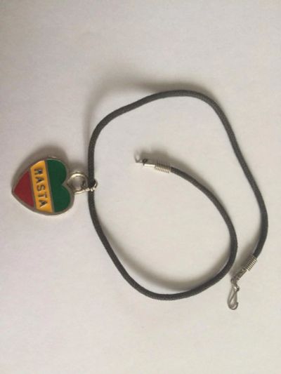 Лот: 9752727. Фото: 1. Подвеска Rasta. Кулоны, подвески