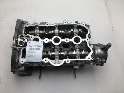 Лот: 20373202. Фото: 1. Головка блока цилиндров Audi A6... Двигатель и элементы двигателя