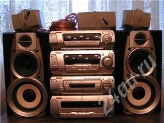 Лот: 451614. Фото: 1. Technics SA-EH770. Музыкальные центры, магнитолы