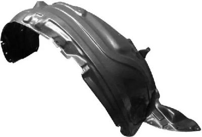 Лот: 3694384. Фото: 1. Подкрылок правый mazda cx-7 (06-09... Кузов