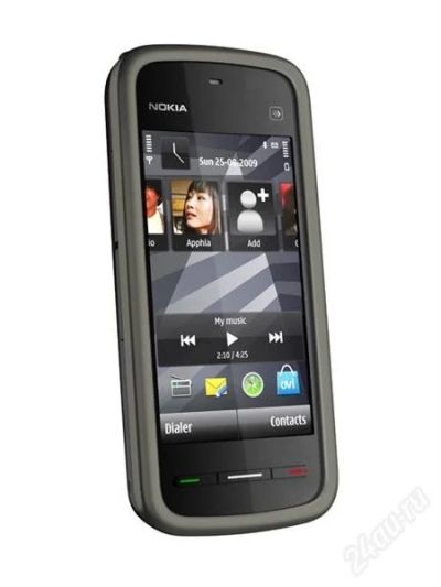 Лот: 1302819. Фото: 1. NOKIA 5228 На гарантии. Смартфоны