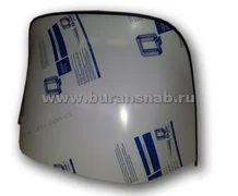 Лот: 4809633. Фото: 1. Стекло на снегоход"Yamaha" VK540. Запчасти