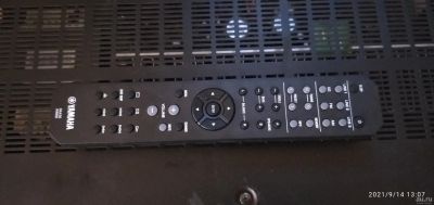 Лот: 18071254. Фото: 1. Ресивер Yamaha r-s 201. Ресиверы