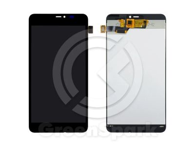 Лот: 13961764. Фото: 1. Дисплей для Microsoft 640 XL Lumia... Дисплеи, дисплейные модули, тачскрины