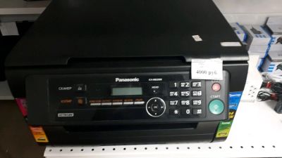 Лот: 11465896. Фото: 1. Лазерное МФУ Panasonic KX-MB2000RUB... МФУ и копировальные аппараты