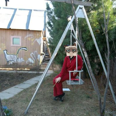 Лот: 5428520. Фото: 1. Продам Дачу за деревней "Новый... Другое (для дачи, дома, огорода, бани, парка)