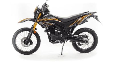 Лот: 18972138. Фото: 1. Мотоцикл MOTOLAND BLAZER 250 ENDURO. Мотоциклы