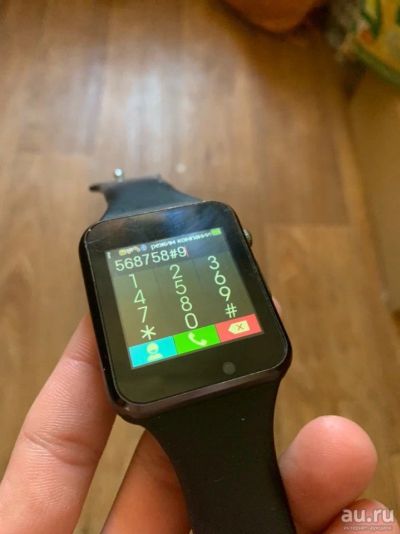 Лот: 13631666. Фото: 1. Умные часы smartwatch w8. Смарт-часы, фитнес-браслеты, аксессуары