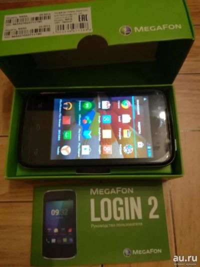Лот: 11579822. Фото: 1. мегафон логин. Смартфоны