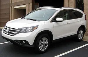 Лот: 10059272. Фото: 1. Куплю HONDA CR-V 4 поколения от... Автомобили