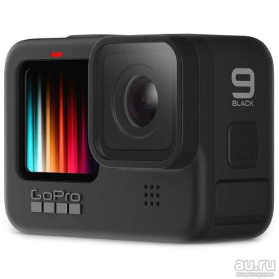 Лот: 17391204. Фото: 1. Экшен-камера GoPro Hero 9 Black... Экшн камеры
