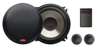 Лот: 8114874. Фото: 1. Компонентная акустика Supra SJ-550... Акустика автомобильная